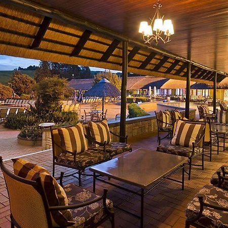 Champagne Sports Resort Drakensberg Екстер'єр фото