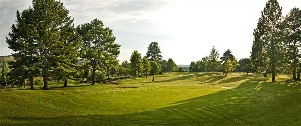 Champagne Sports Resort Drakensberg Екстер'єр фото