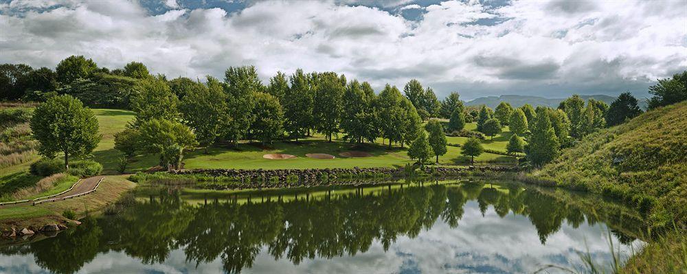 Champagne Sports Resort Drakensberg Екстер'єр фото