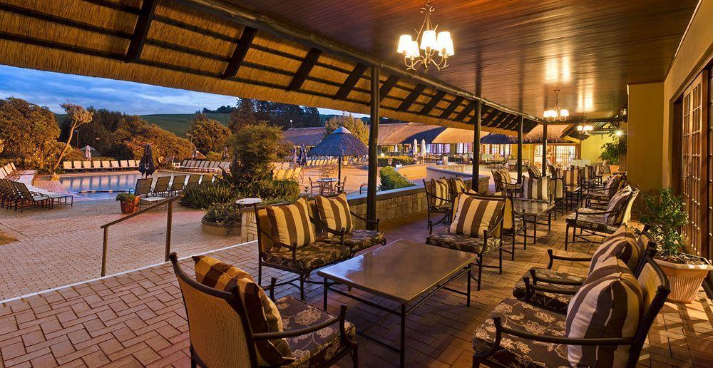 Champagne Sports Resort Drakensberg Екстер'єр фото