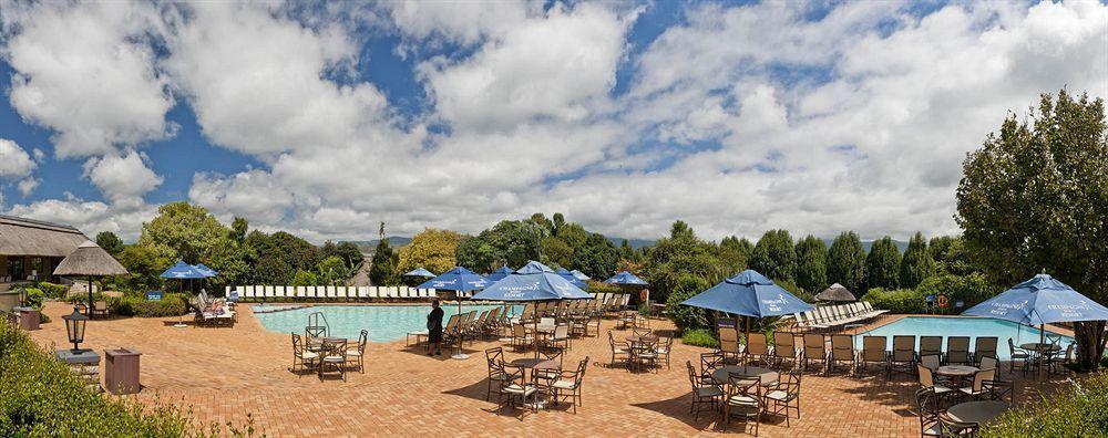 Champagne Sports Resort Drakensberg Екстер'єр фото
