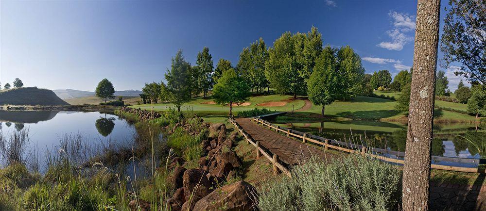 Champagne Sports Resort Drakensberg Екстер'єр фото