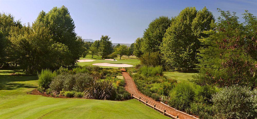Champagne Sports Resort Drakensberg Екстер'єр фото