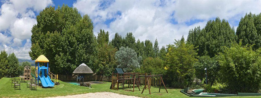 Champagne Sports Resort Drakensberg Екстер'єр фото
