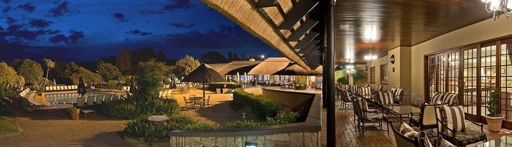 Champagne Sports Resort Drakensberg Екстер'єр фото