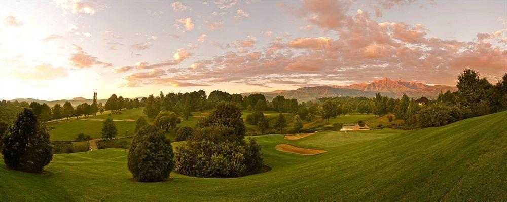 Champagne Sports Resort Drakensberg Екстер'єр фото