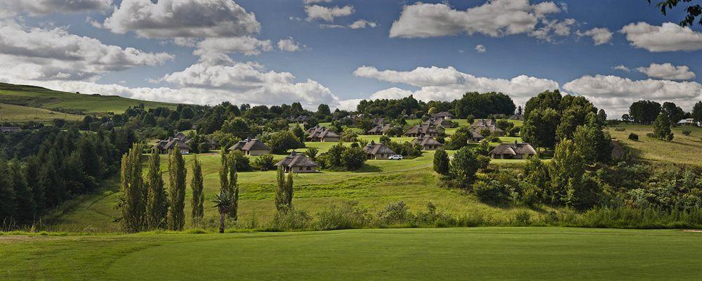 Champagne Sports Resort Drakensberg Екстер'єр фото