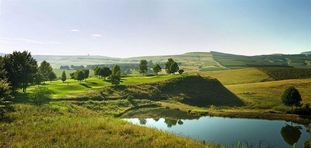 Champagne Sports Resort Drakensberg Екстер'єр фото