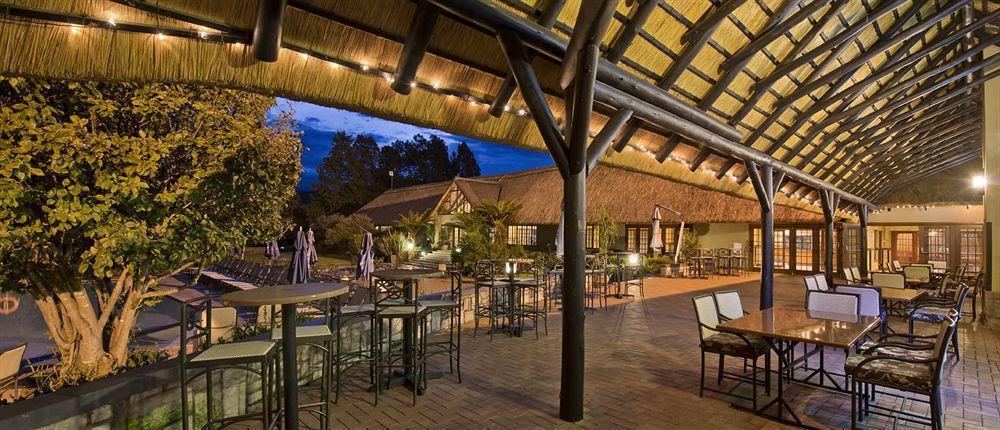 Champagne Sports Resort Drakensberg Екстер'єр фото