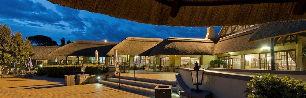 Champagne Sports Resort Drakensberg Екстер'єр фото