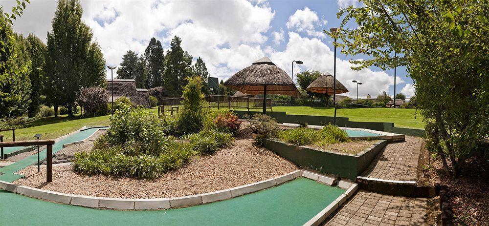 Champagne Sports Resort Drakensberg Екстер'єр фото