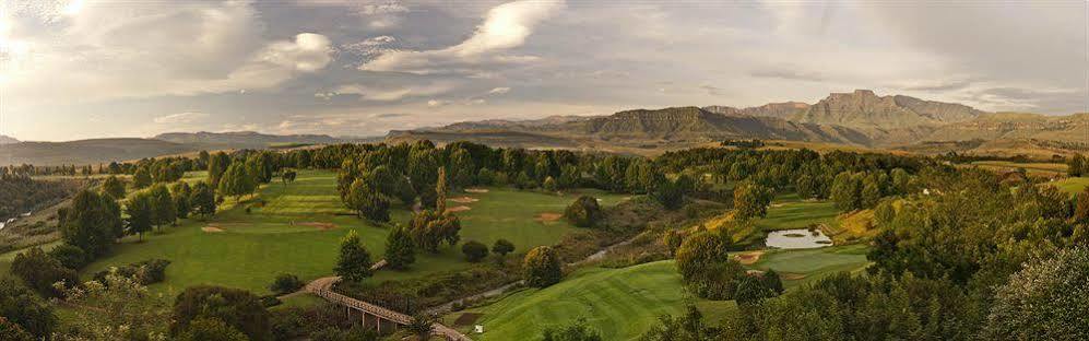 Champagne Sports Resort Drakensberg Екстер'єр фото